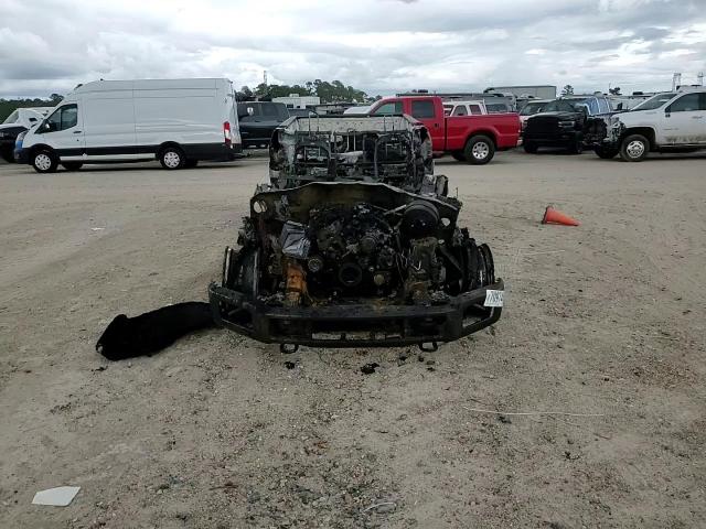 2020 Ford F-150 VIN 1FTEW1E40LKF46523 Copart auction photo, burn damage thumbnail 10