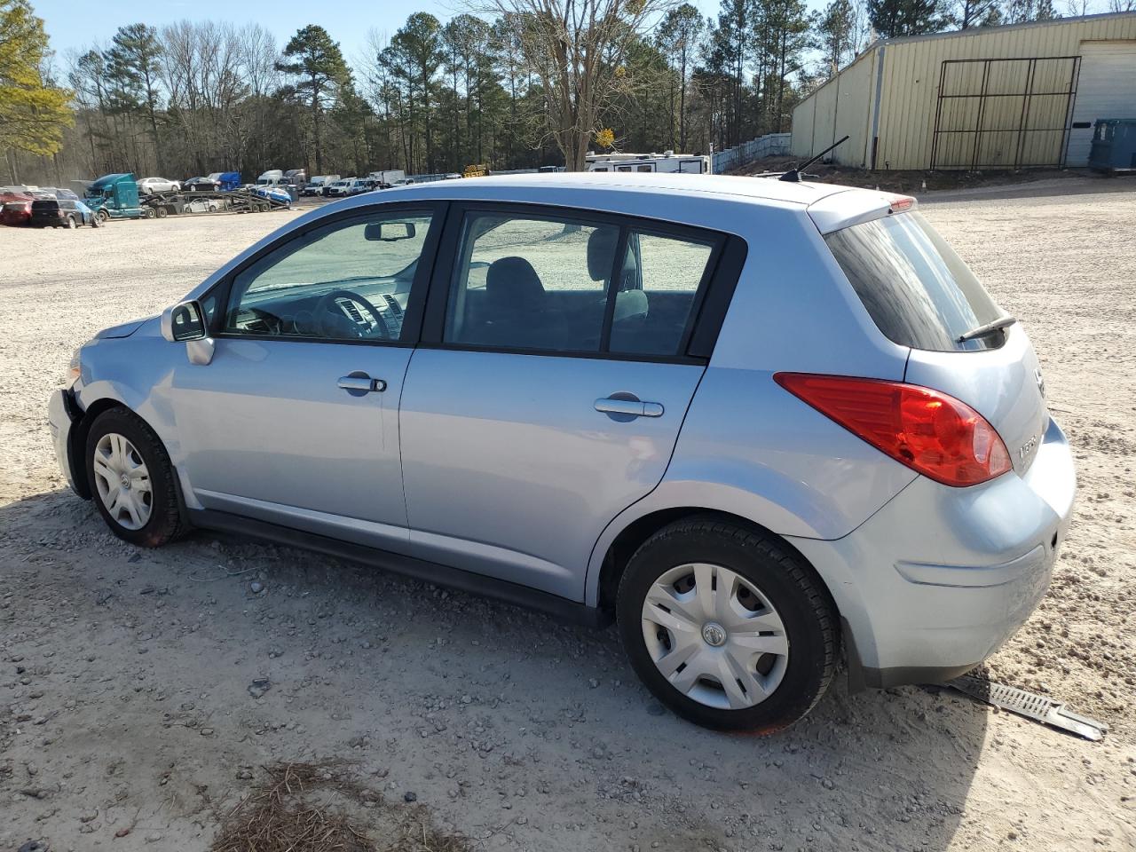 2010 Nissan Versa VIN 3N1BC1CP0AL447868 Copart auction photo, front end / minor dent/scratches damage thumbnail 2