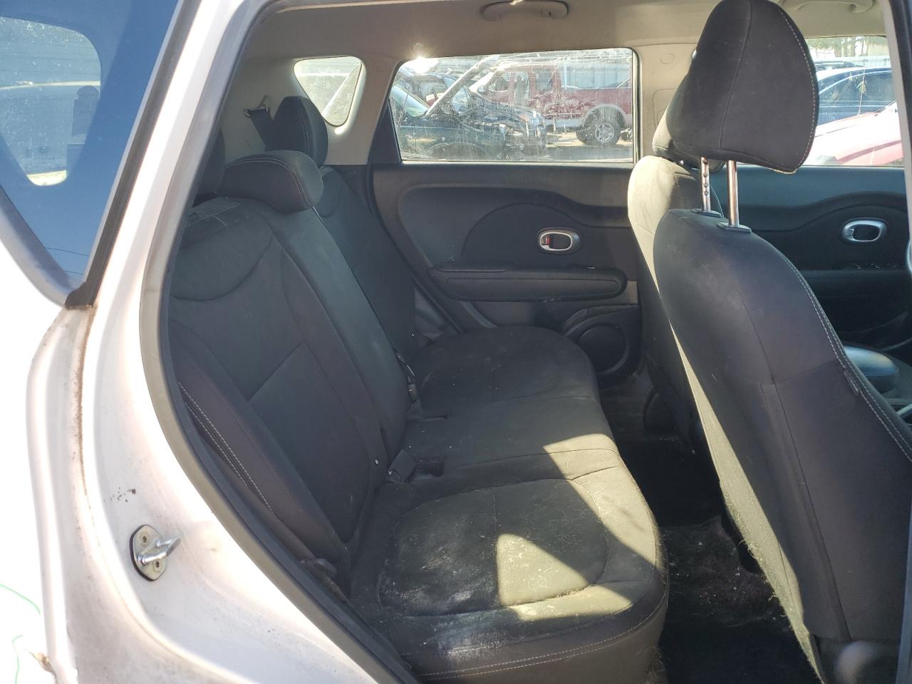 2019 KIA Soul VIN KNDJN2A27K7911437 Copart auction photo, all over damage thumbnail 11