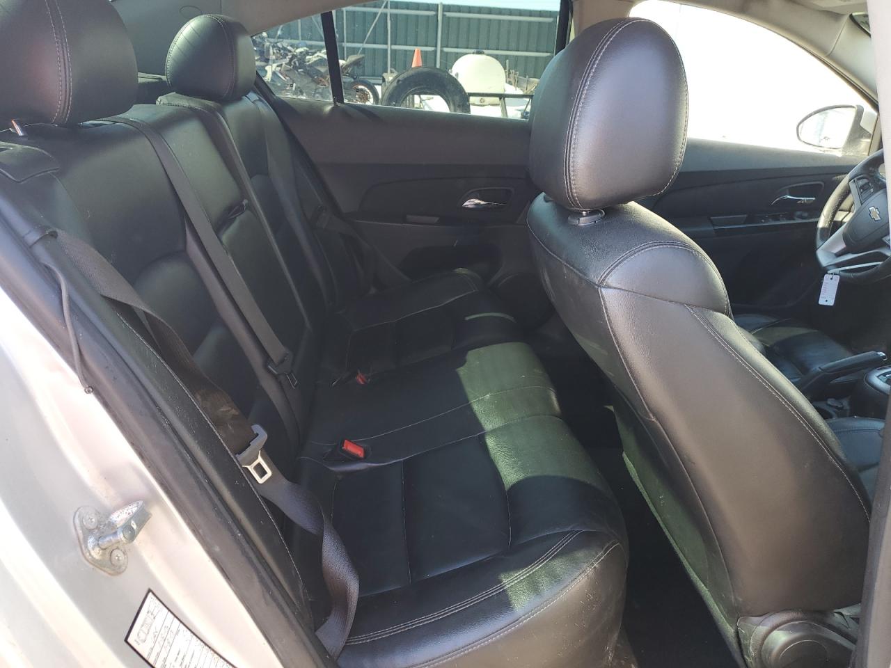 2013 Chevrolet Cruze VIN 1G1PG5SB4D7207096 Copart auction photo, front end damage thumbnail 10