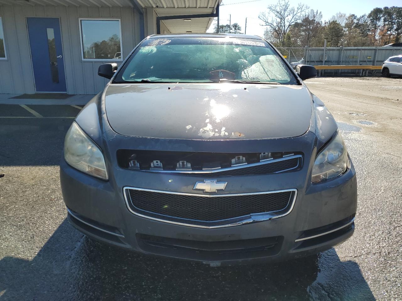 2008 Chevrolet Malibu VIN 1G1ZG57BX84212683 Copart auction photo, front end damage thumbnail 5