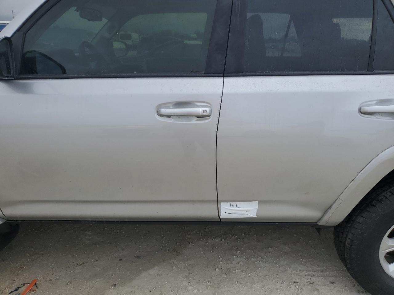 2019 Toyota 4Runner VIN JTEZU5JRXK5213545 Copart auction photo, water/flood damage thumbnail 13