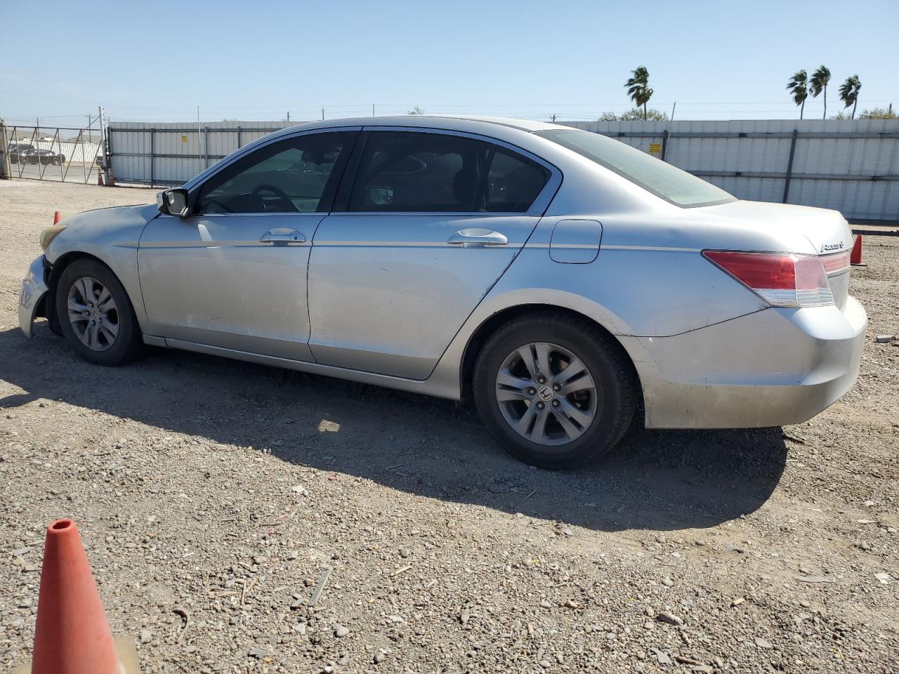 2011 Honda Accord VIN 1HGCP2F46BA093507 Copart auction photo, front end / all over damage thumbnail 2