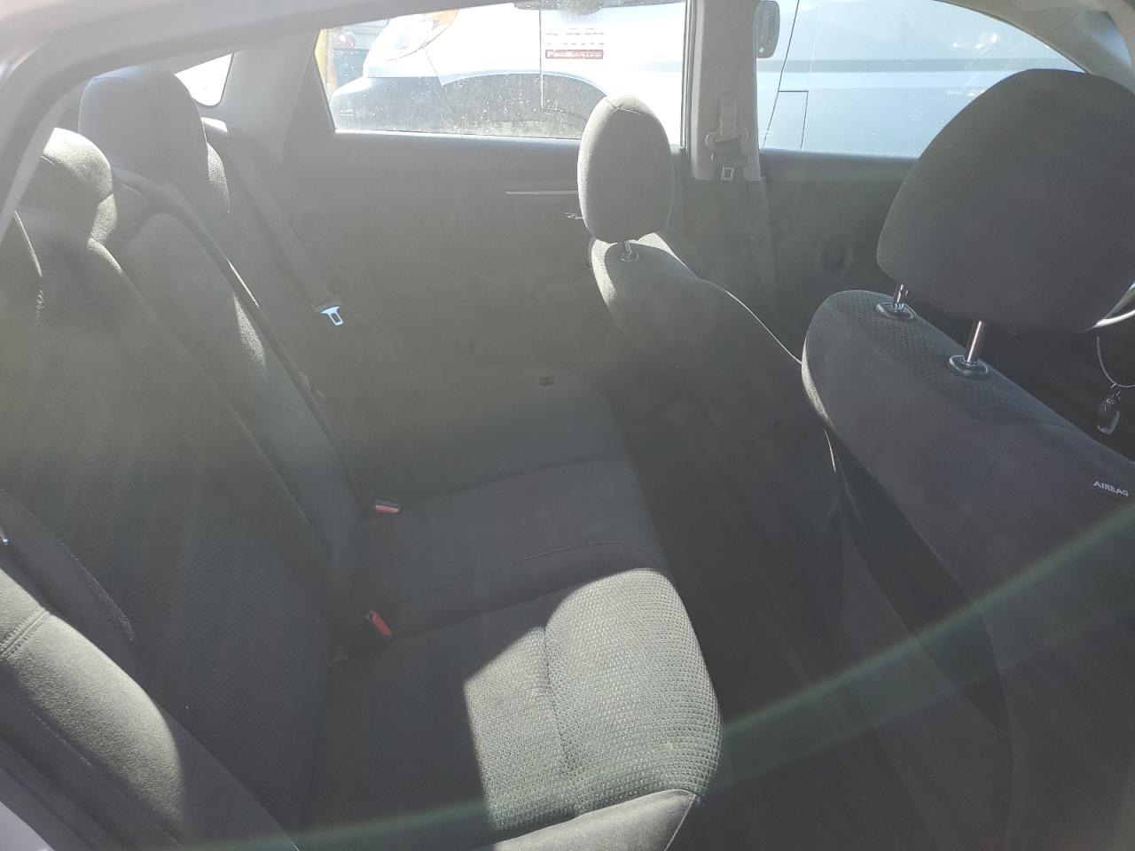 2014 Nissan Altima VIN 1N4AL3AP1EN350469 Copart auction photo, side damage thumbnail 10