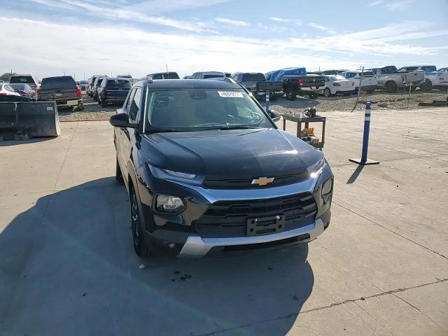 2023 Chevrolet TrailBlazer VIN KL79MPS21PB161889 Copart auction photo, rear end damage thumbnail 13