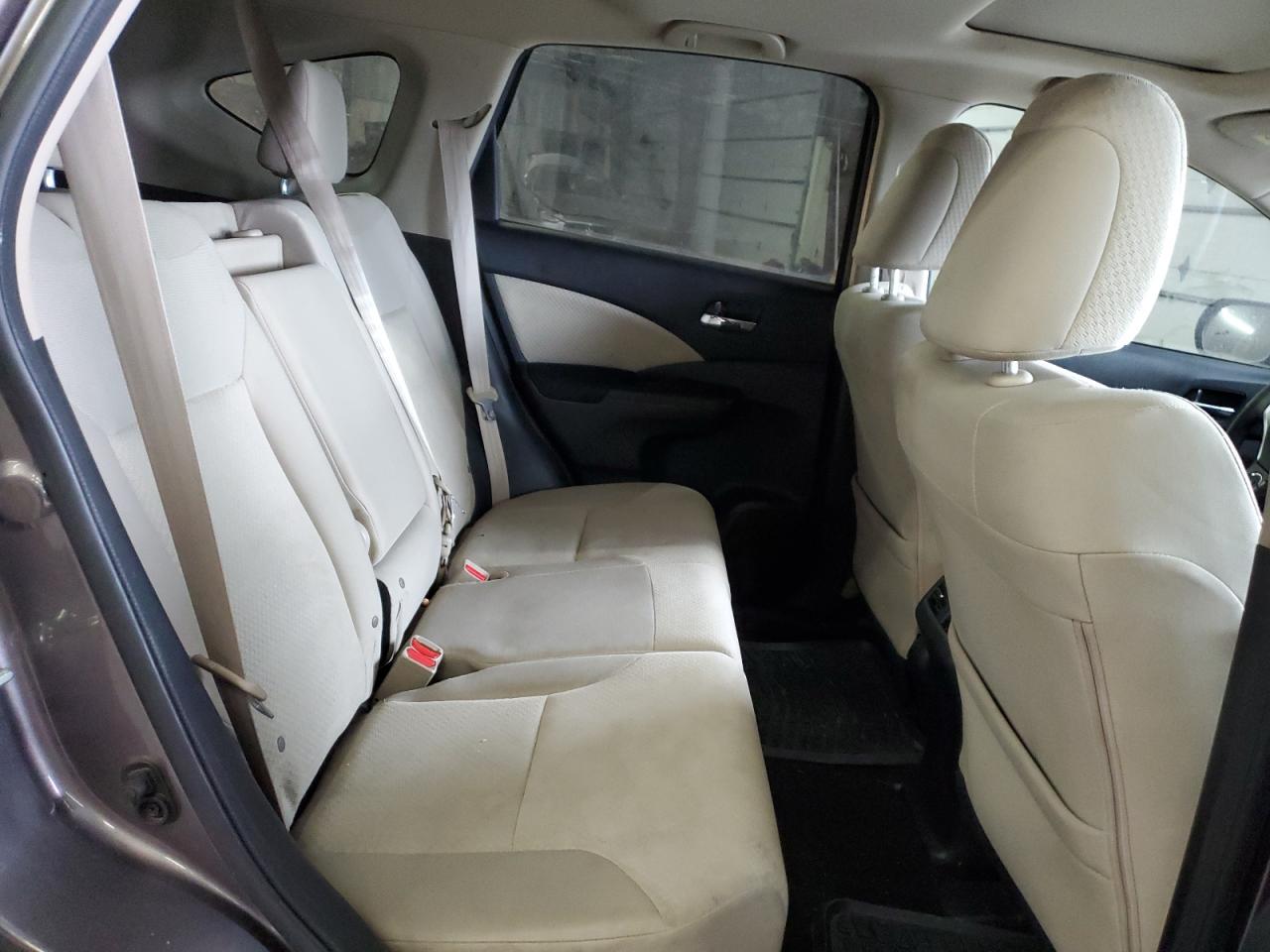 2016 Honda CR-V VIN 3CZRM3H59GG722838 Copart auction photo, minor dent/scratches damage thumbnail 11