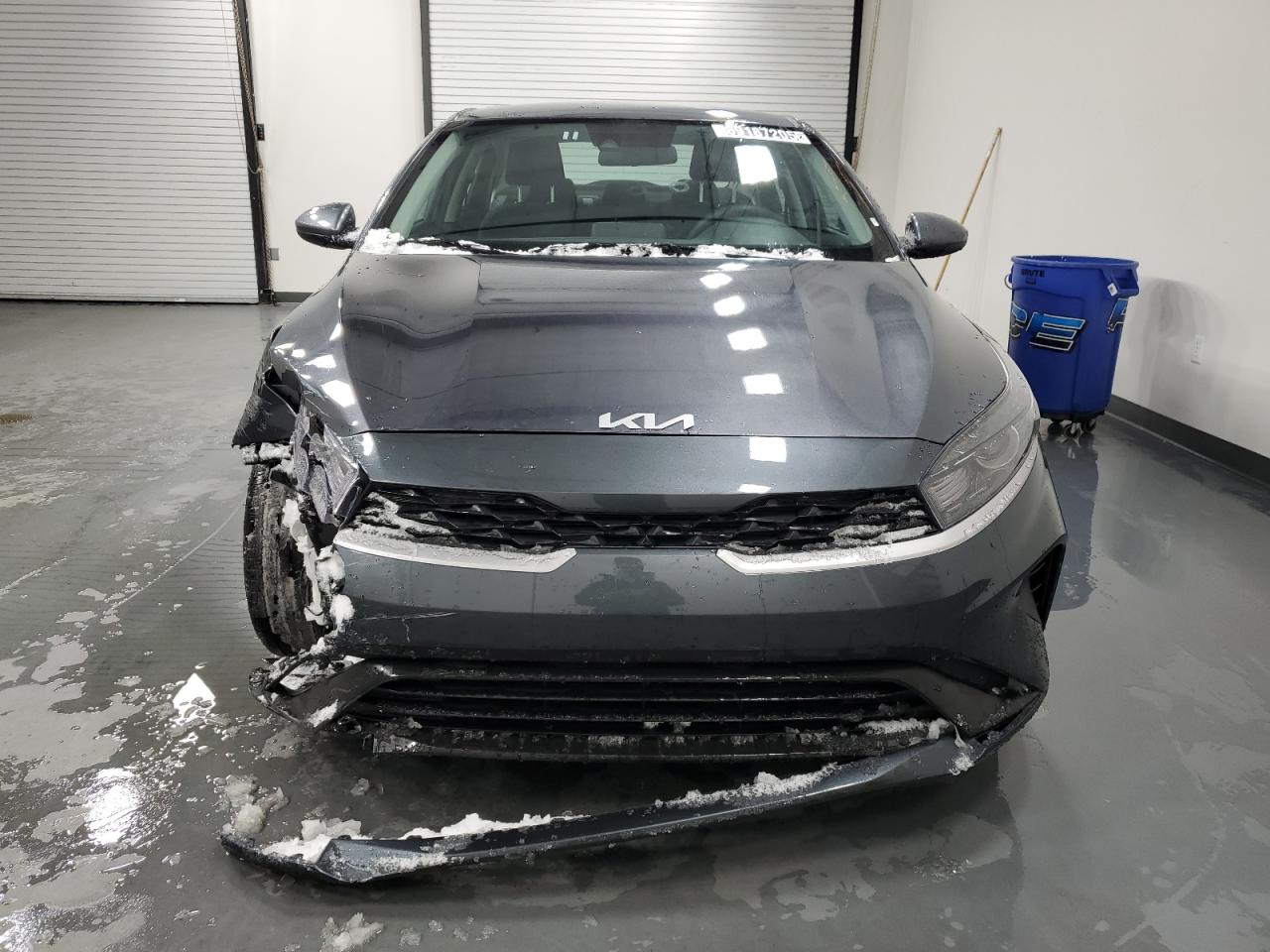 2024 KIA Forte VIN 3KPF24AD2RE732504 Copart auction photo, front end damage thumbnail 5