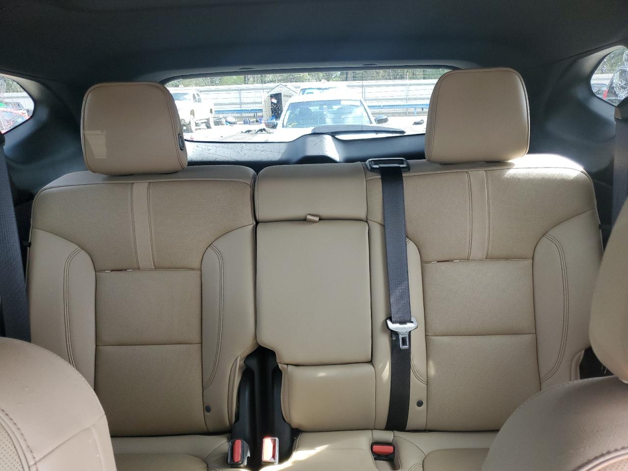 2019 Chevrolet Blazer VIN 3GNKBFRS1KS605089 Copart auction photo, minor dent/scratches damage thumbnail 10