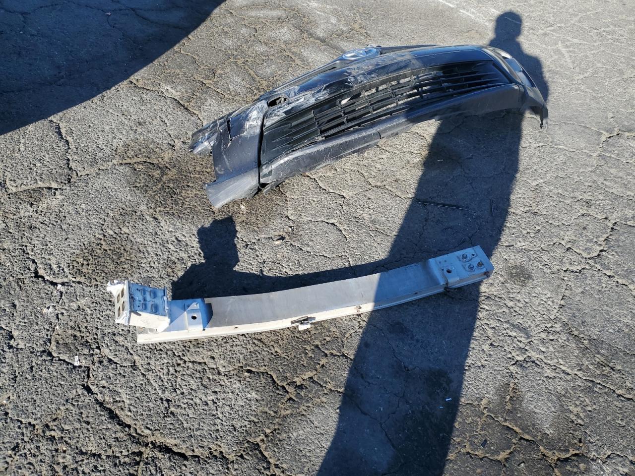 2015 Toyota Prius VIN JTDKN3DU7F1905086 Copart auction photo, front end damage thumbnail 14