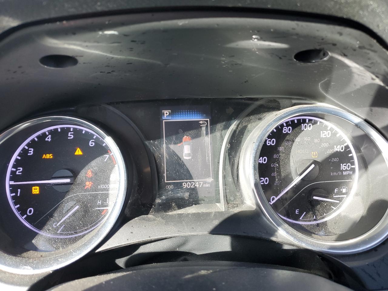 2019 Toyota Camry VIN 4T1B11HK5KU198776 Copart auction photo, all over damage thumbnail 9