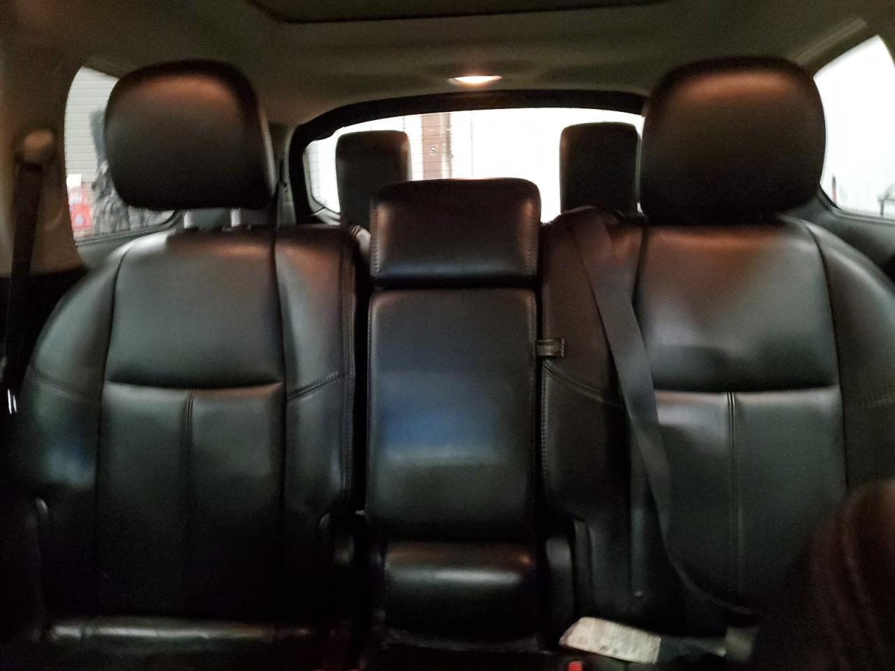 2014 Nissan Pathfinder VIN 5N1AR2MM0EC666165 Copart auction photo, front end damage thumbnail 10