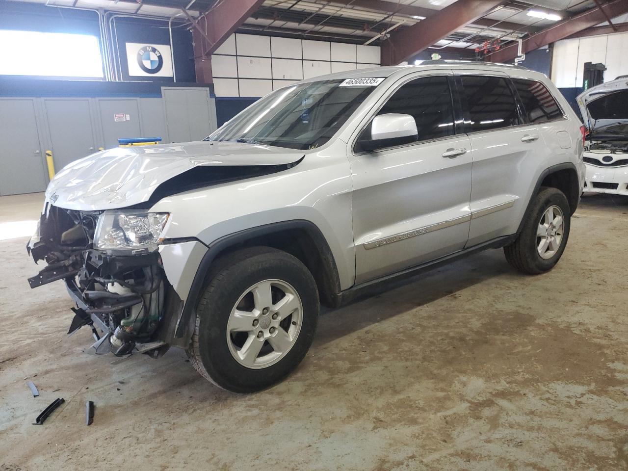 2012 Jeep Grand Cherokee VIN 1C4RJFAG7CC280666