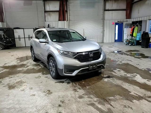 2020 Honda CR-V VIN 2HKRW2H51LH696490 Copart auction photo, undercarriage / minor dent/scratches damage thumbnail 12