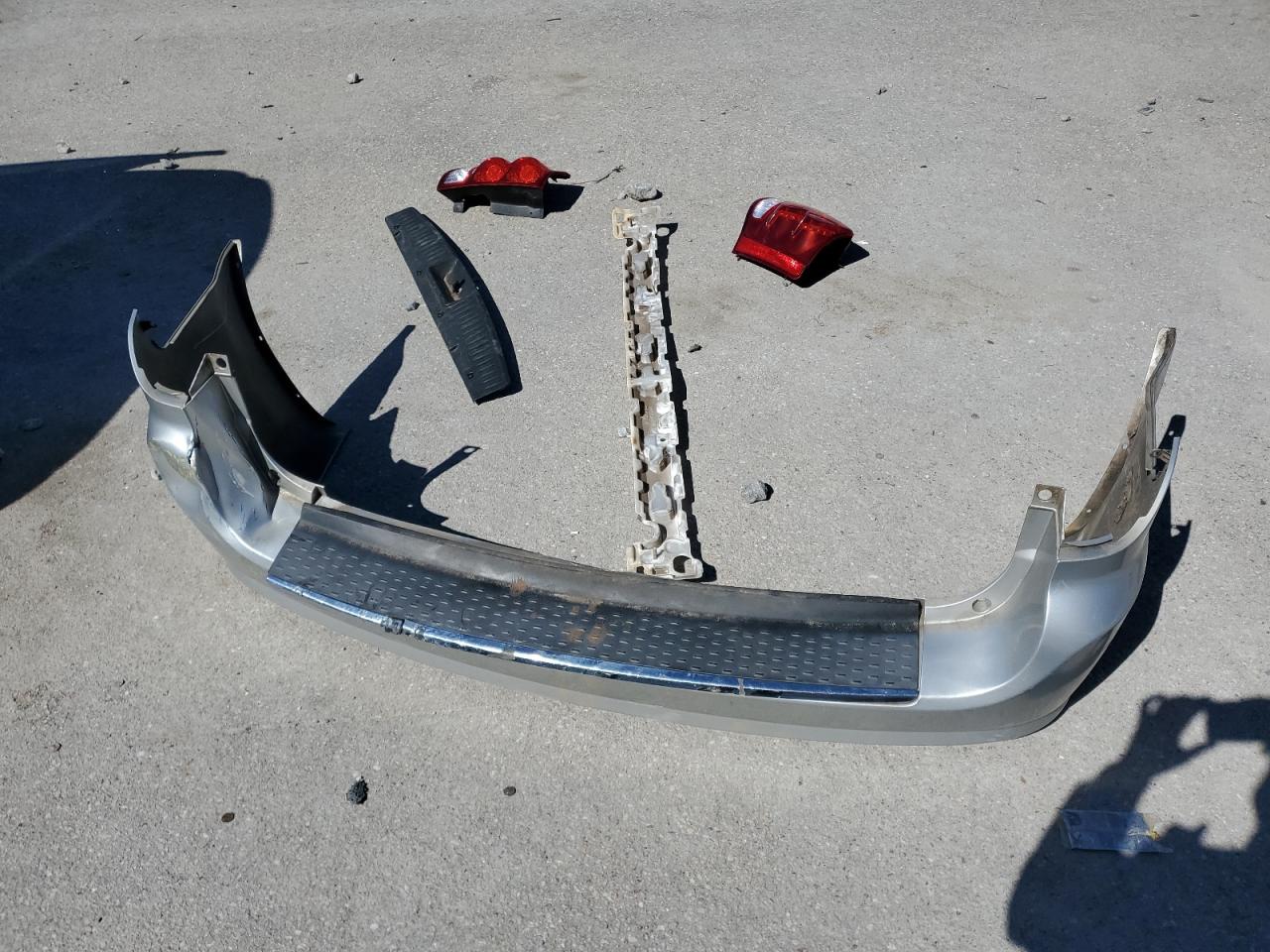 2012 Dodge Caravan VIN 2C4RDGCG7CR374564 Copart auction photo, rear end damage thumbnail 13