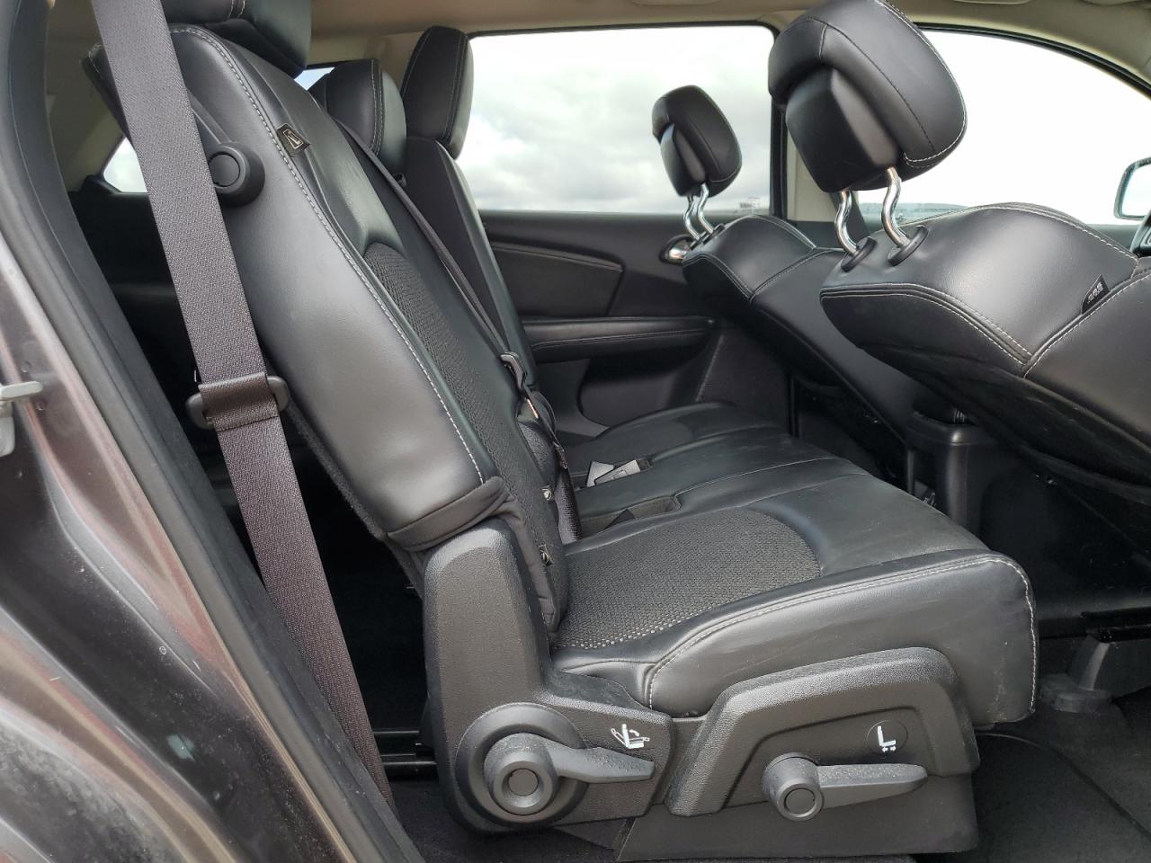 2020 Dodge Journey VIN 3C4PDCGB3LT268821 Copart auction photo, front end / minor dent/scratches damage thumbnail 11