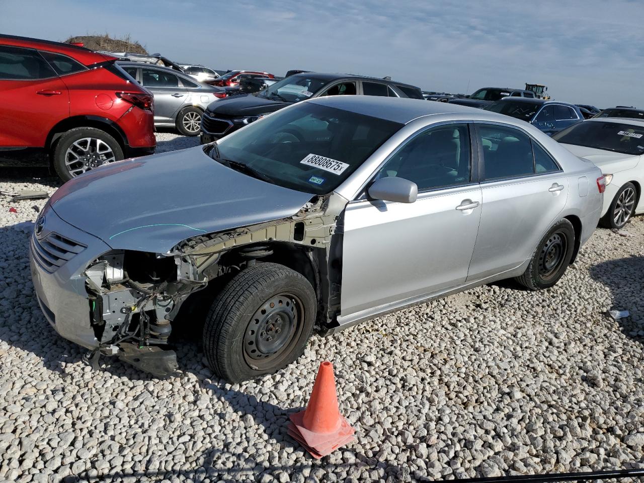 2009 Toyota Camry VIN 4T4BE46K29R118231