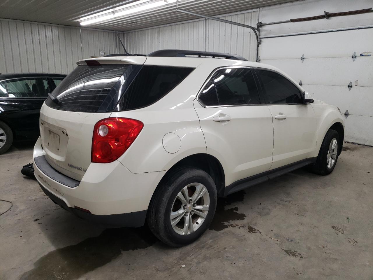 2014 Chevrolet Equinox VIN 1GNFLFEK2EZ131357 Copart auction photo, mechanical / normal wear damage thumbnail 3