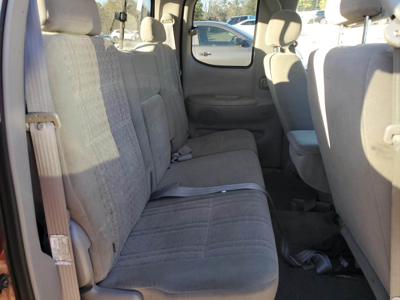 2004 Toyota Tundra VIN 5TBRT34184S452390 Copart auction photo, front end / side damage thumbnail 10