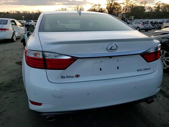 2015 Lexus ES VIN JTHBK1GG8F2209400 Copart auction photo, front end / minor dent/scratches damage thumbnail 11