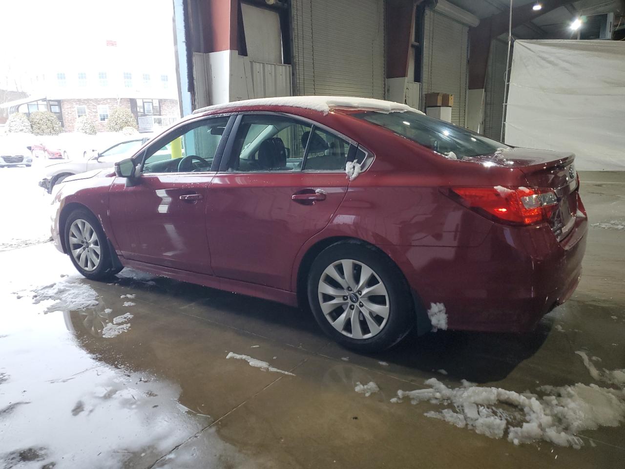 2015 Subaru Legacy VIN 4S3BNAF65F3040884 Copart auction photo, minor dent/scratches damage thumbnail 2