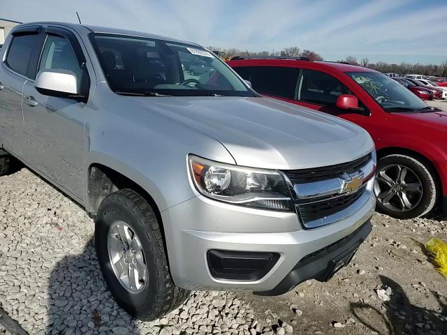 2016 Chevrolet Colorado VIN 1GCGTBE33G1159720 Copart auction photo, water/flood damage thumbnail 11