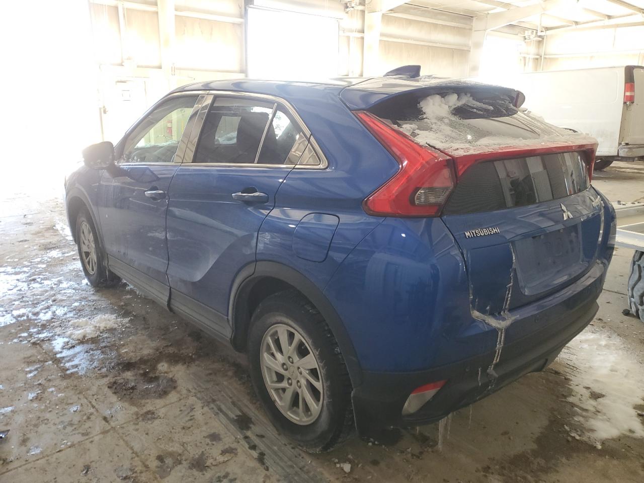 2019 Mitsubishi Eclipse VIN JA4AT3AA6KZ002476 Copart auction photo, front end damage thumbnail 2