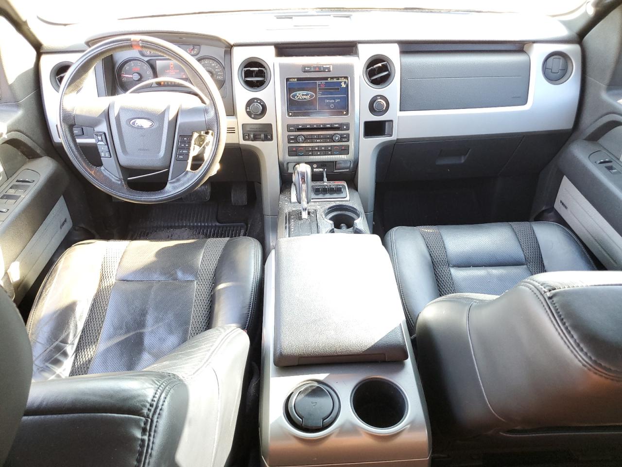 2011 Ford F-150 VIN 1FTEX1R60BFB74651 Copart auction photo, front end damage thumbnail 8
