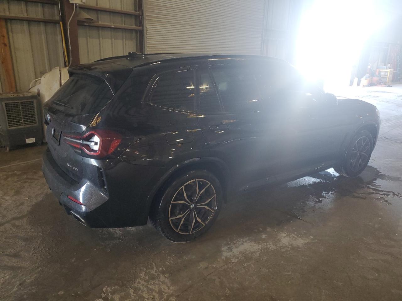 2024 BMW X3 VIN 5UX53DP06R9W62327 Copart auction photo, mechanical damage thumbnail 3