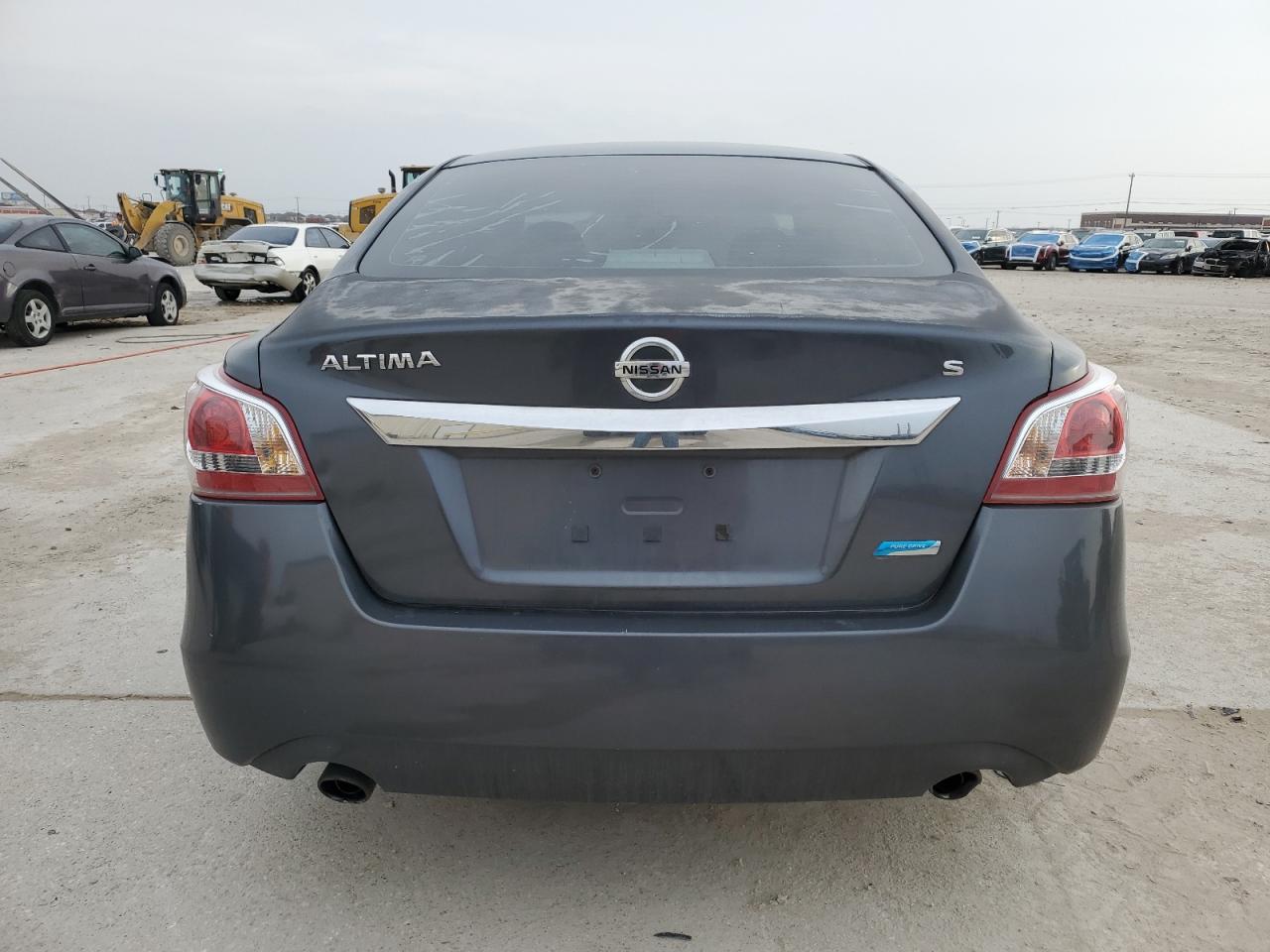 2013 Nissan Altima VIN 1N4AL3AP1DC177952 Copart auction photo, mechanical / minor dent/scratches damage thumbnail 6
