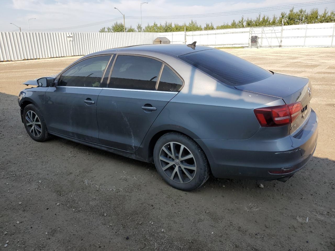 2016 Volkswagen Jetta VIN 3VWD07AJ7GM412003 Copart auction photo, front end / undercarriage damage thumbnail 2