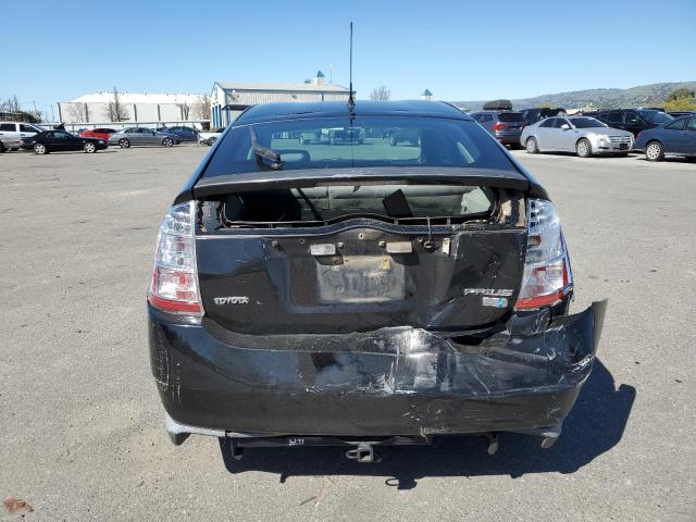 2007 Toyota Prius VIN JTDKB20U077669615 Copart auction photo, rear end damage thumbnail 6