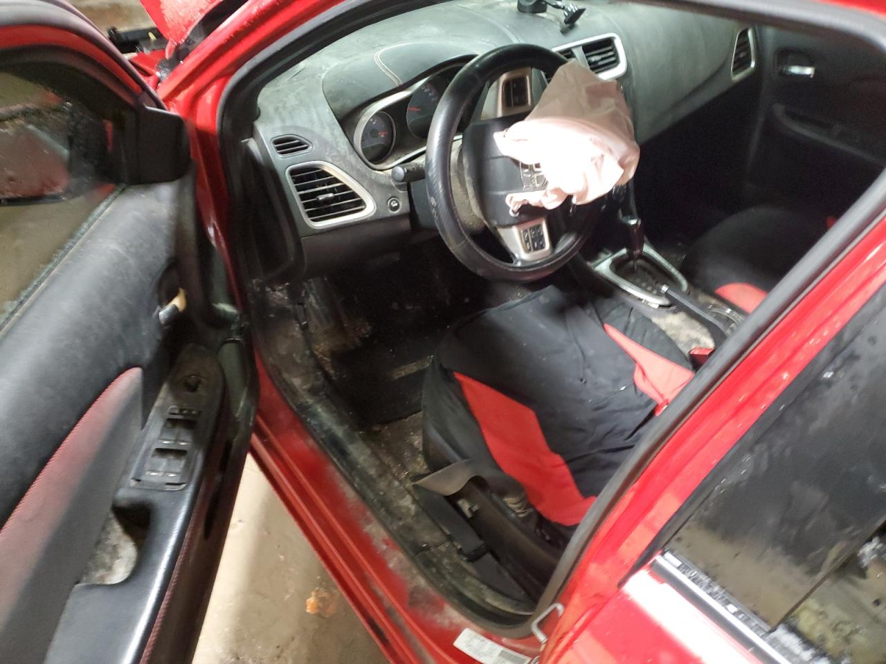 2011 Dodge Avenger VIN 1B3BD1FG4BN552048 Copart auction photo, front end / minor dent/scratches damage thumbnail 8
