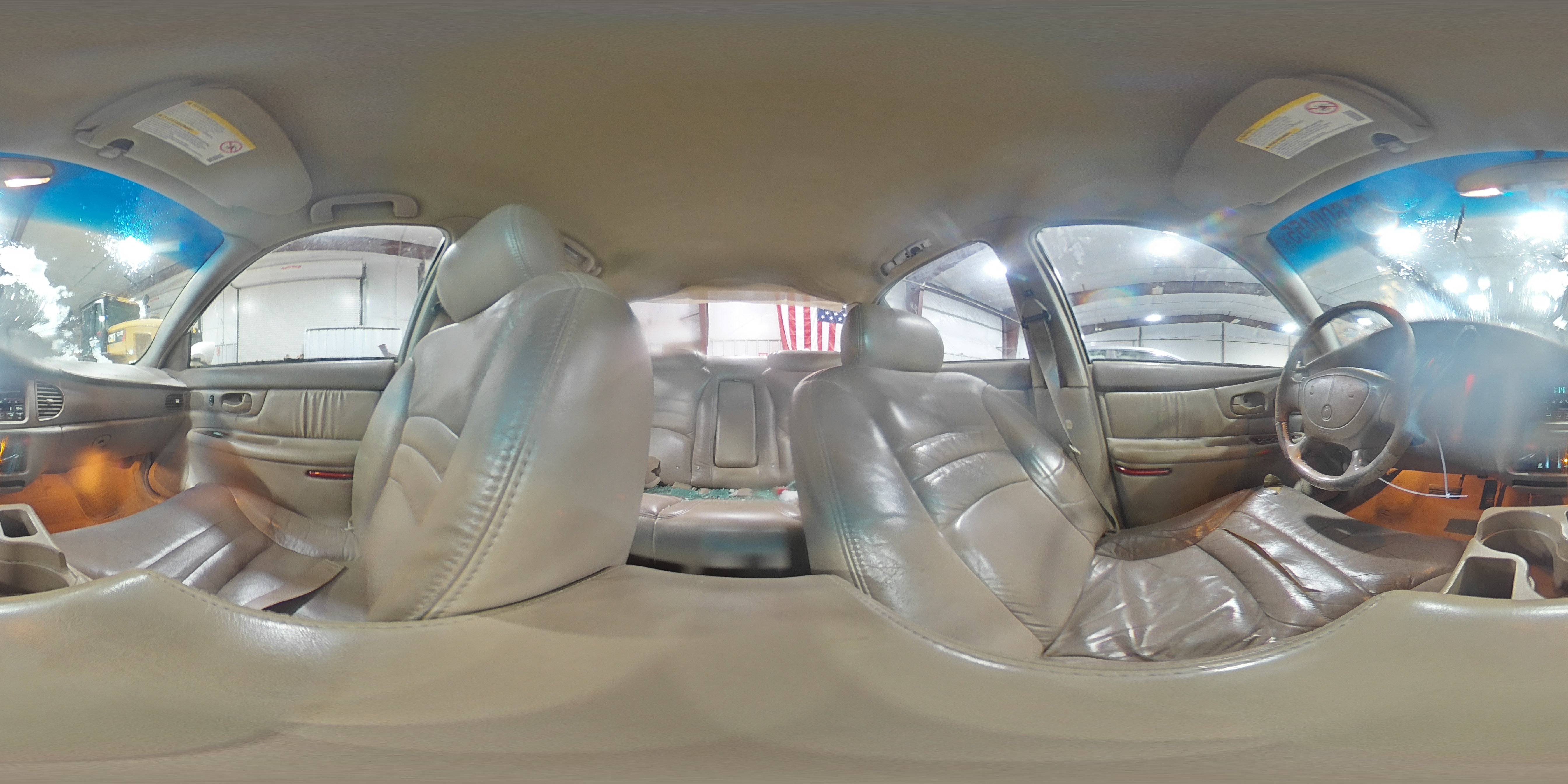 2003 Buick Century VIN 2G4WS52JX31245268 Copart auction photo, all over / minor dent/scratches damage thumbnail 13