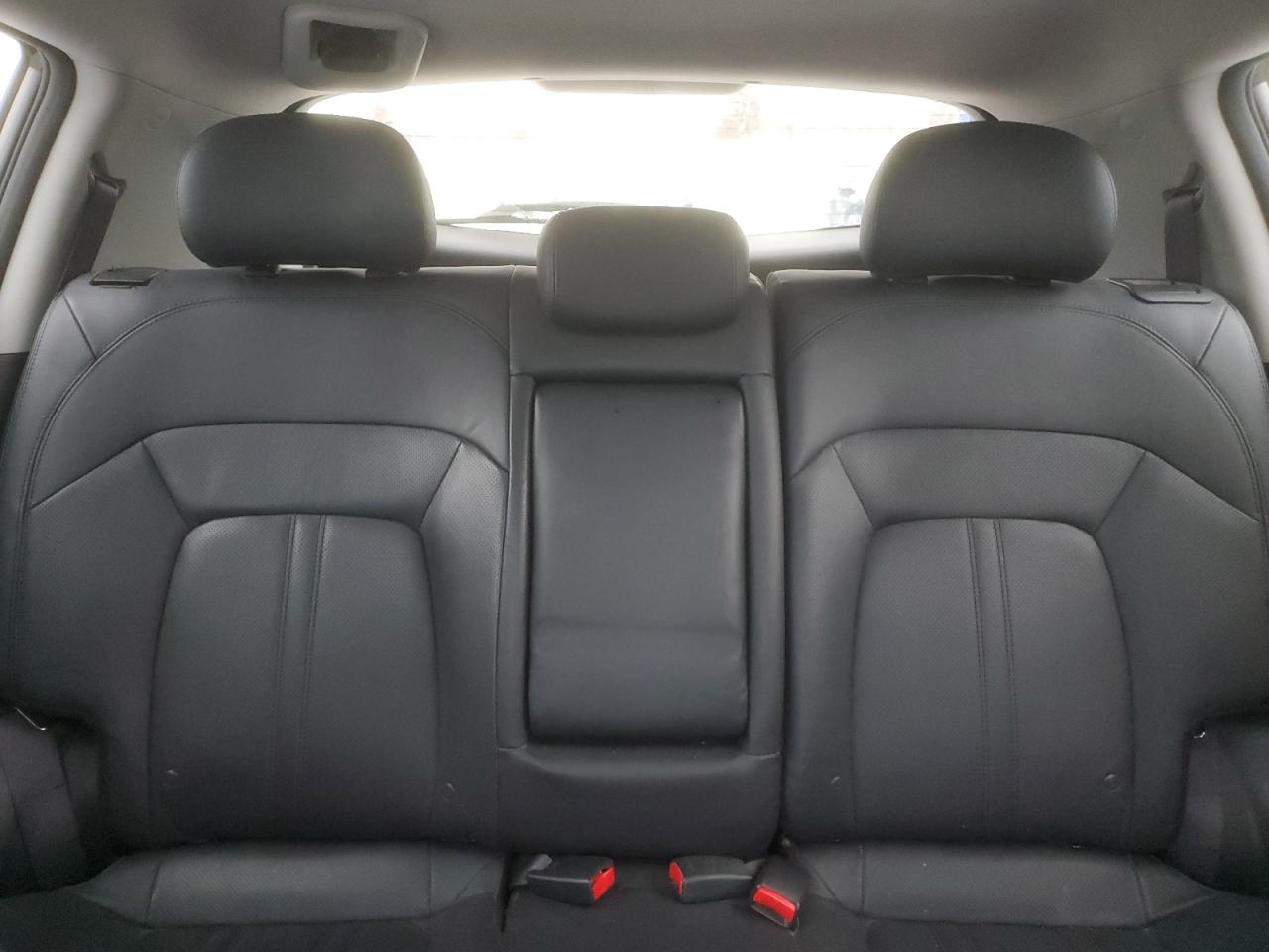 2012 KIA Sportage VIN KNDPCCA60C7261988 Copart auction photo, rear end damage thumbnail 10