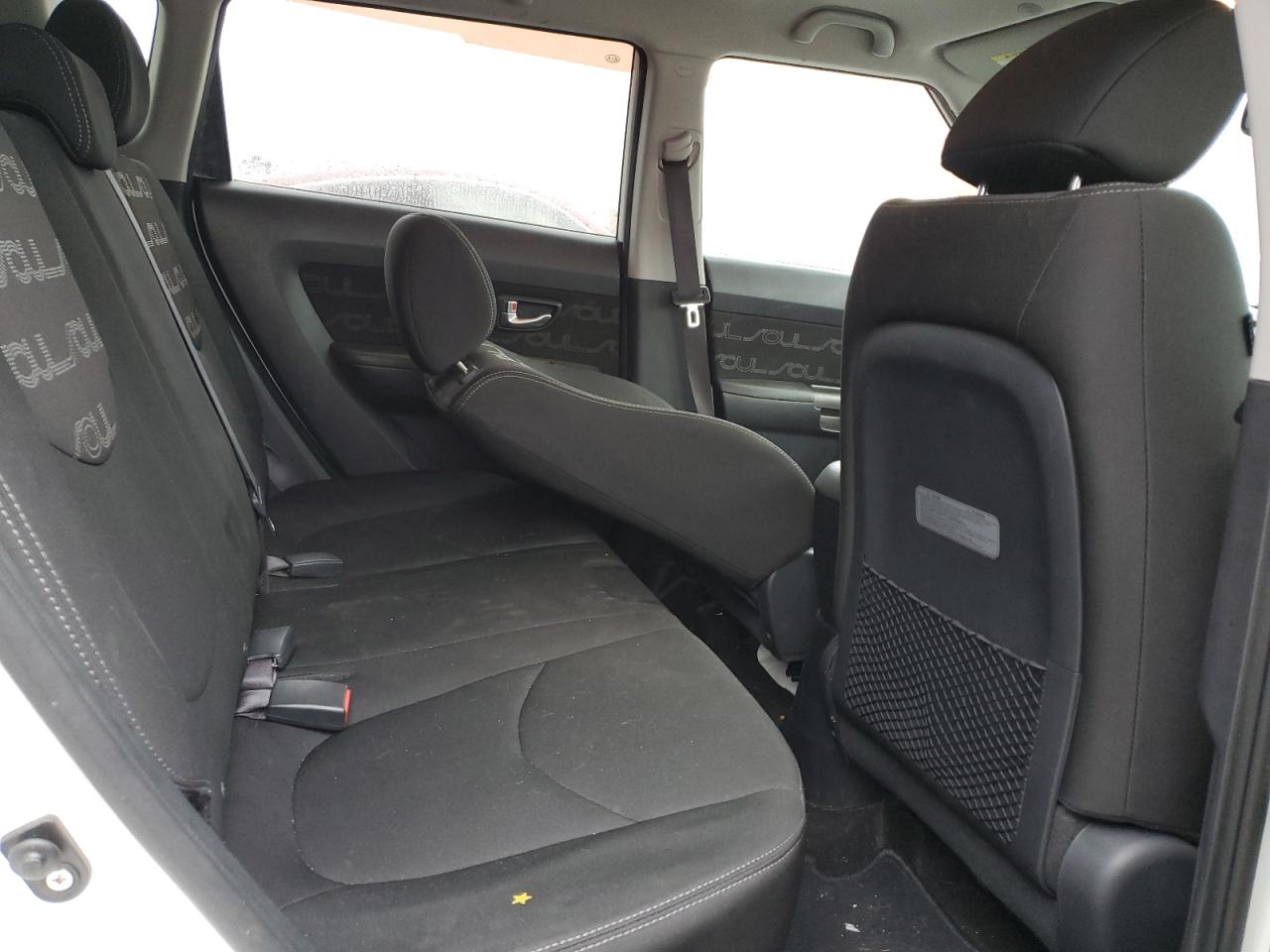 2012 KIA Soul VIN KNDJT2A69C7478777 Copart auction photo, front end damage thumbnail 11