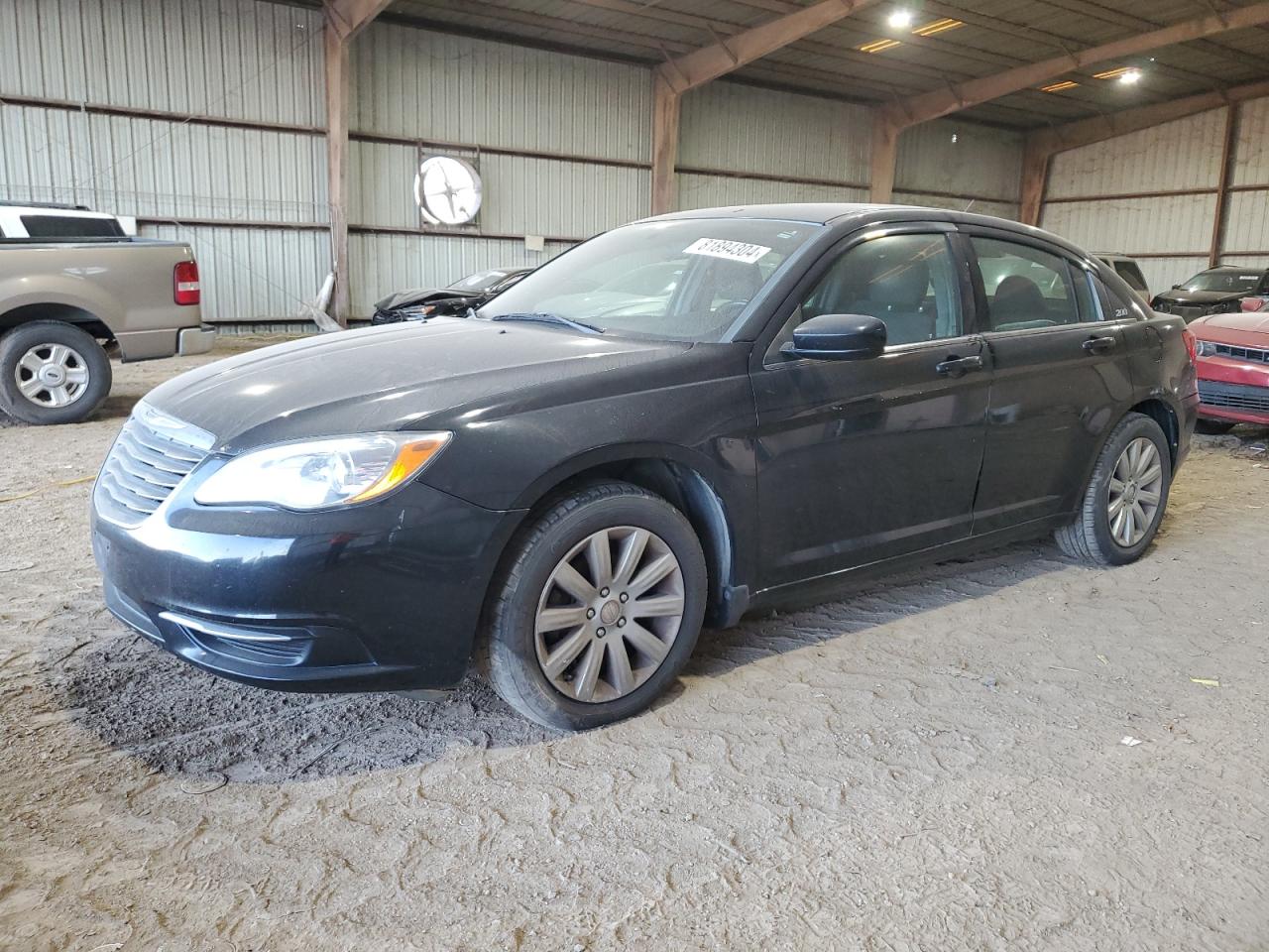 2014 Chrysler 200 VIN 1C3CCBBB2EN159115