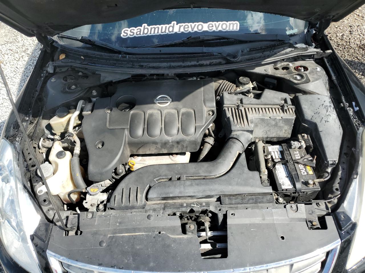 2012 Nissan Altima VIN 1N4AL2AP6CC178121 Copart auction photo, front end damage thumbnail 11