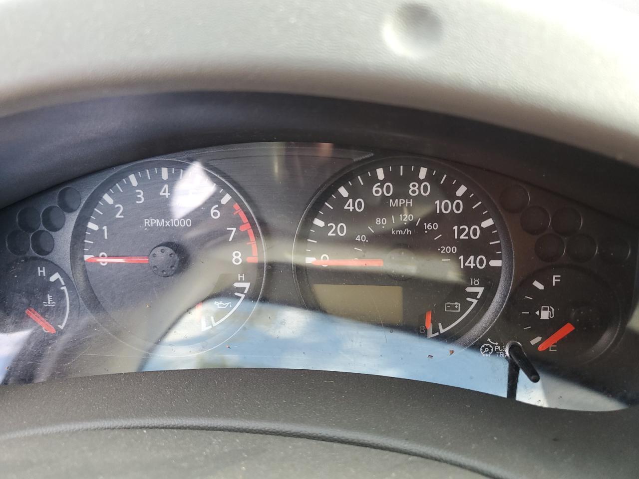 2018 Nissan Navara (Frontier) VIN 1N6AD0ERXJN741774 Copart auction photo, front end damage thumbnail 9