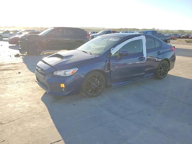 2021 Subaru WRX VIN JF1VA1C63M9812411 Copart auction photo, front end / side damage thumbnail 13