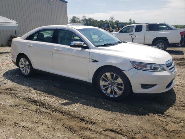 2012 Ford Taurus VIN 1FAHP2FW8CG132382 Copart auction photo, front end / minor dent/scratches damage thumbnail 4