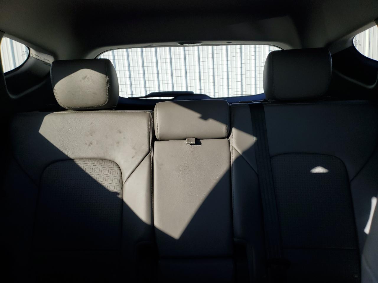 2016 Hyundai Santa Fe VIN 5XYZUDLB7GG305824 Copart auction photo, burn - engine / mechanical damage thumbnail 10
