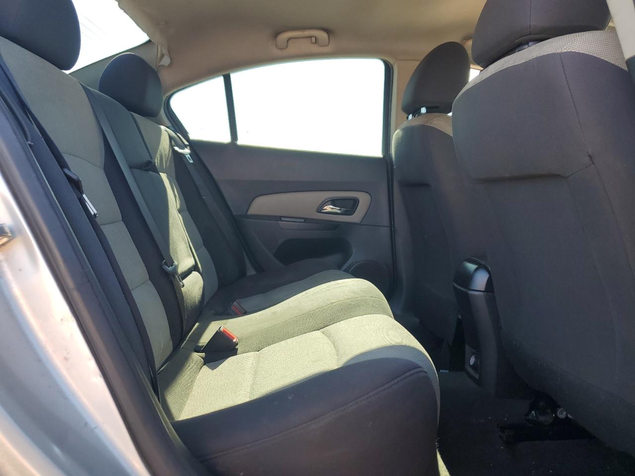 2013 Chevrolet Cruze VIN 1G1PA5SH7D7298502 Copart auction photo, all over damage thumbnail 10