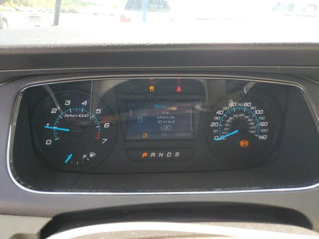 2016 Ford Taurus VIN 1FAHP2D91GG103549 Copart auction photo, minor dent/scratches damage thumbnail 9