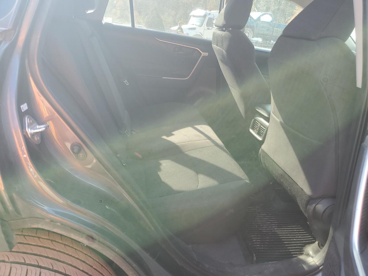 2023 Toyota RAV 4 VIN 2T3G1RFV9PW345469 Copart auction photo, front end damage thumbnail 11