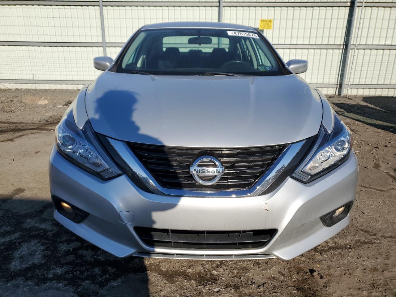 2017 Nissan Altima VIN 1N4AL3AP2HC496847 Copart auction photo, undercarriage damage thumbnail 5