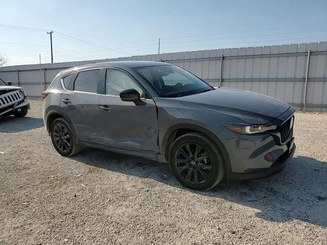 2023 Mazda CX-5 VIN JM3KFBCM2P0165051 Copart auction photo, side damage thumbnail 12