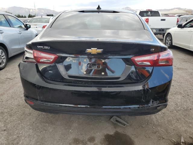 2019 Chevrolet Malibu VIN 1G1ZD5ST3KF222007 Copart auction photo, all over damage thumbnail 6