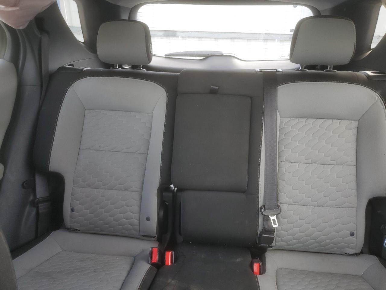 2020 Chevrolet Equinox VIN 3GNAXHEV4LS687670 Copart auction photo, front end damage thumbnail 10