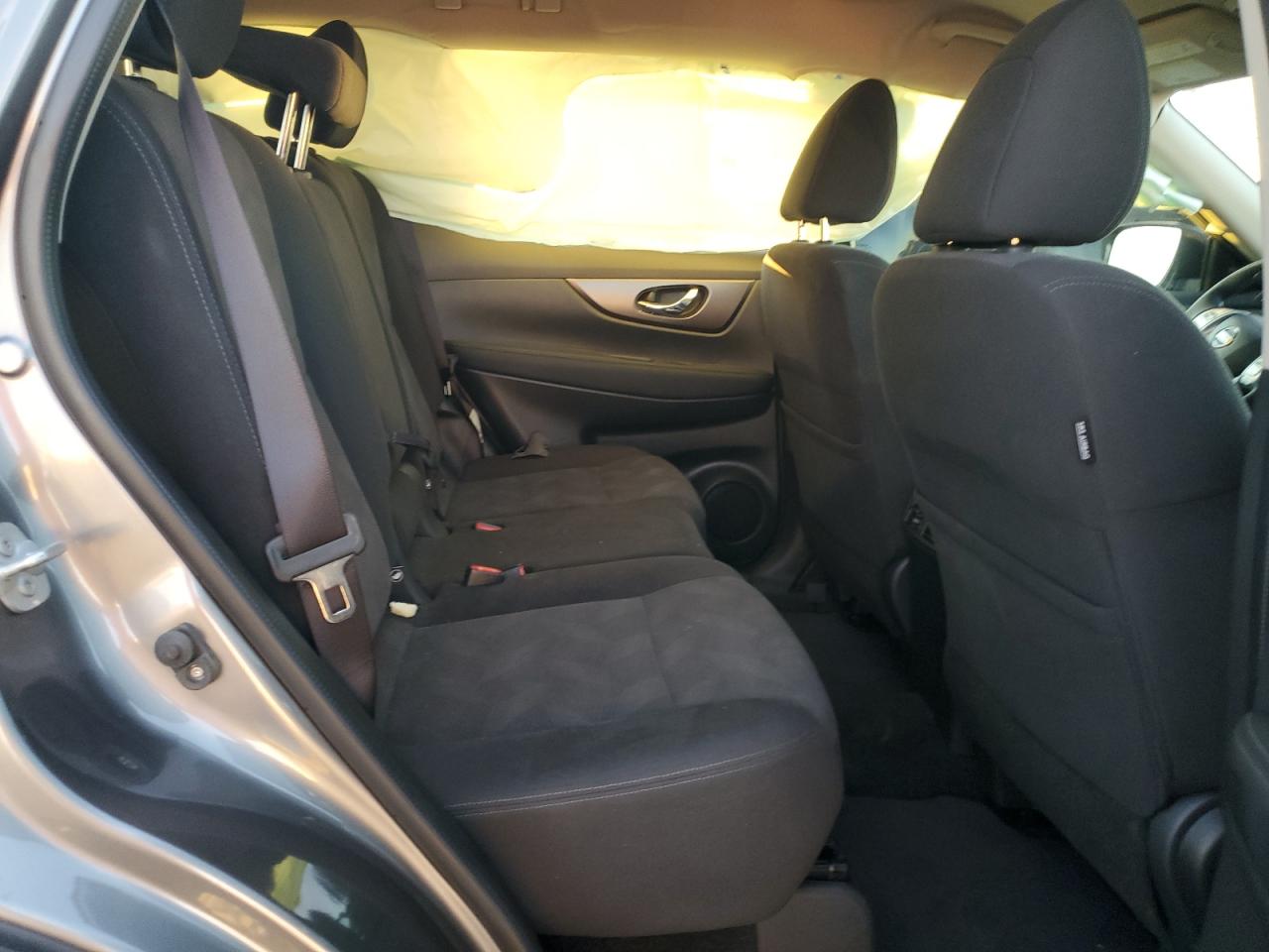 2016 Nissan Rogue VIN KNMAT2MT7GP728976 Copart auction photo, all over damage thumbnail 11