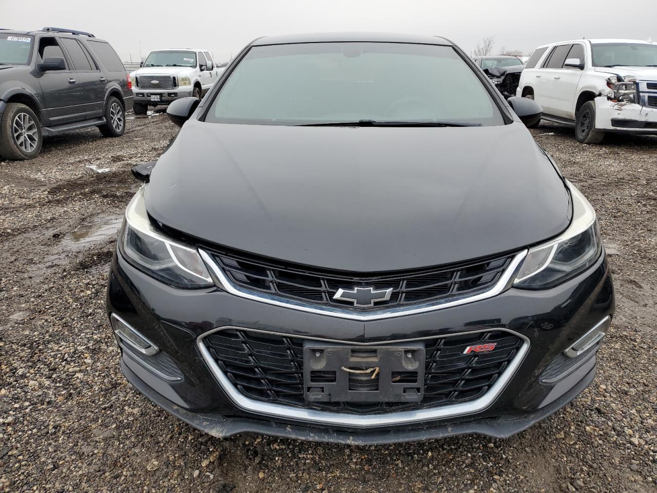 2018 Chevrolet Cruze VIN 1G1BE5SM4J7245473 Copart auction photo, water/flood / mechanical damage thumbnail 5